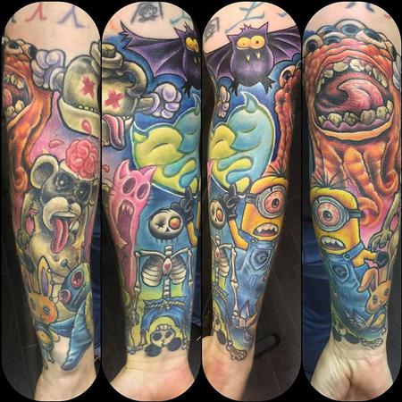Tattoos - untitled - 116729